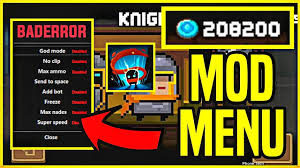 Oct 20, 2021 · all dungeons in soul knight mod apk are randomly generated, which will not let you get bored at the usual levels. Vip Mod Soul Knight Mega Mod Daimond Skill Immortal Unlock V 2 3 5 Ultra Hd Gameplay By Ksv Mods