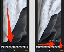 Learn how to make slow motion the app lets slow down a video and check later how an athlete is performing a particular sport or exercise. How To Convert Slow Motion Video To Regular Speed Video On Iphone Osxdaily