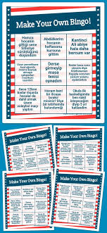 Make Your Own Bingo In 2020 Bingo Cards Free Bingo Cards Bingo Cards To Print