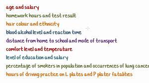 Maths Tutorial Independent And Dependent Variables In Statistics Math Tutorials Math Levels Of Education