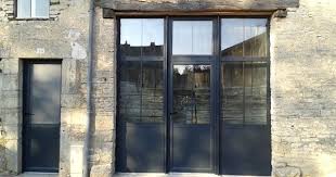 Pose Portes D Entree Constructions Neuves Et Chantiers Renovation