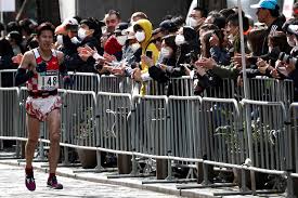 Mar 07, 2021 · tokyo marathon (東京マラソン) is the largest marathon race in all of asia, and without doubt the land of the rising sun, japan, is one of the most marathon crazy nations in the world. Tokyo Marathon To Be Postponed To Fall 2021 Over Coronavirus Sources The Japan Times