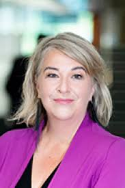 Nadine Kilmister, Director, office of the chief executive, Ministry of  Social Development