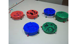 Está pensada para niños de 5 años. Construye Los Instrumentos Musicales Para Tu Clase O Salon Imagenes Educativas