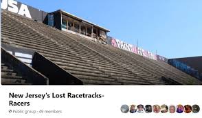 I was kinda hoping there would be some type of racetrack, like a nascar track somewhere in the gta v map. Lost New Jersey Racetracks Project Mr Local History Project