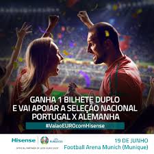 Malheur aux perdants, une finale ne se joue pas, elle se gagne. Hisense Iberia Portugal Photos Facebook