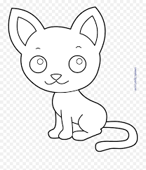 You can find some of the most beautiful adult coloring pages all with difficult details and curves and edges to color. Cat Medium Coloring Pages 31 Png Printable Coloring4free Cat Coloring Pages Png Transparent Cat Nose Png Free Transparent Png Images Pngaaa Com