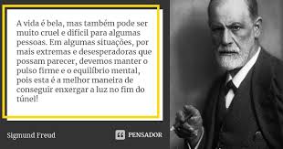A Vida E Bela Mas Tambem Pode Ser Sigmund Freud