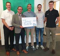 Unser verein wird spartenbezogen geführt, d.h. Spende Sparda Bank Vfr Heisfelde V 1924 E V