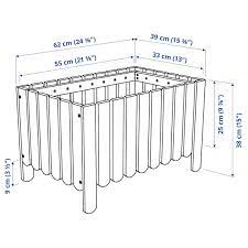 When making a selection below to narrow your results down, each selection made will reload the page to display the desired results. Askholmen Flower Box Gray Brown Light Brown Stained Gray Brown Stained Light Brown Ikea