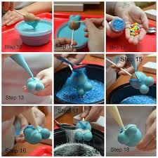 How To Make Pregnant Belly Cake Pops Blackmores Pregnancy
