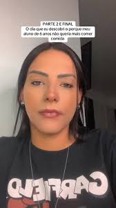 História do Aluno de 6 Anos que Não Queria Comer