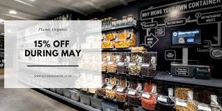 Orders over $35 as always, zero waste shipping on all orders! Get 15 Off Plastic Free Shopping With Planet Organic Zero Waste Week