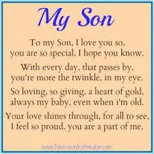 Birthday Message For My Son Turning 13 Happy Birthday To Our Son Daughter Poems Birthday Quotes For Daughter Daughter Quotes