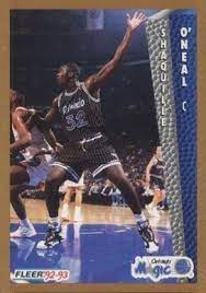 Maybe you would like to learn more about one of these? 18 Most Valuable Shaq Rookie Cards Old Sports Cards