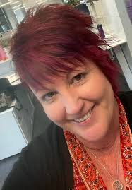 got pink in my hair recently 💗