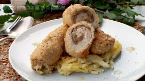 Check spelling or type a new query. Involtini Di Pollo Ripieni Di Formaggio E Funghi Ricetta