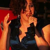 Emily Martuscelli, a vocalist from Alice Drive Baptist