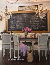 House Tour House Snooping At French Country Cottage Worthing Court Shabby Chic Dining Room French Country Dining Chic Dining Room