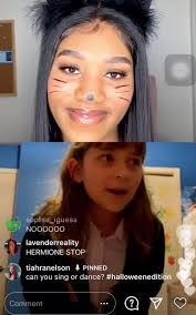 Tia Simpson's Instagram, Twitter & Facebook