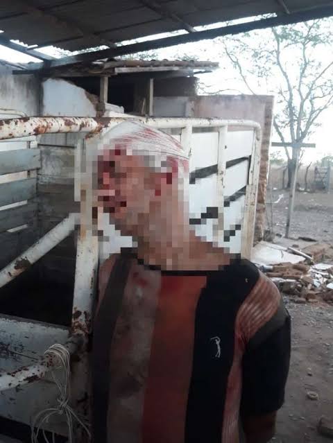 Resultado de imagem para Homem acusado de roubo é imobilizado por populares em Coité do Noia"