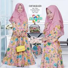 Baju batik sarimbit motif mega mendung sarimbit dress via batikunik.com. Pin Op Butik Anak