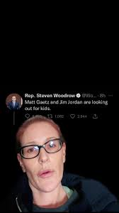 Steven Woodrow Co Rep