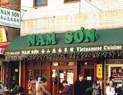 Nam Son Vietnamese Restaurant餐廳、地址、電話、相片、用戶真實評價，245 Grand St Frnt 1, 紐約市,  NY，紐約餐廳推薦- Trip.com