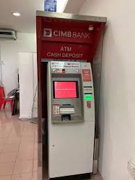 Check spelling or type a new query. Antar Group Cimb Atm Cash Deposit Machine Now Facebook