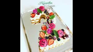 Maybe you would like to learn more about one of these? Number Cake Au Thermomix Youtube