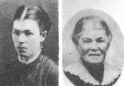 Bertha Rasmusson Peterson Nelson (1847-1920)