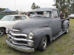 Image result for Gray 1955 Truck
