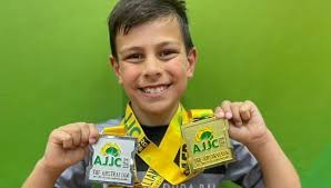 That's a wrap for the 2025 @afbjjofficial Nationals. Day 3 was all about  the juniors and our small little team did so damn good. We have 4 new  National Champions in Tyler,