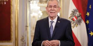 Aktuelle news zu alexander van der bellen: Alexander Van Der Bellen Eudebates Tv