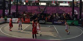May 27, 2021 · 2. Perbedaan Basket 3x3 Dan 5x5 Halaman All Kompas Com