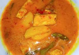 Bahan makanan yang berasal dari laut ini memang sudah menjadi favorit banyak orang indonesia. Resep Gulai Telur Tahu Kentang Udang Versi Padang Oleh Betty Asmo Cookpad