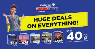 Have you found a promotion that matches your route and dates, and you actually saved money on your flight? Malaysia Airlines September Matta Ii 2019 Promotion