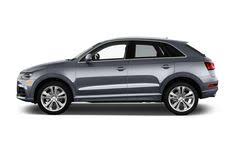 One of the first things you'll notice are the sharper lines, which give the q3 a sportier profile when compared to its predecessor. Audi Q3 Audi Q3 Audi Suv