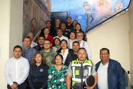 Se integra en Huajuapan el Consejo Municipal de Seguridad Pública  Comunicado/ Huajuapan de León, Oax.- 04 de febrero de 2025. El Síndico  Procurador de Justicia, Othón Abel, Sibaja Suárez, en representación del