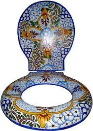 We did not find results for: Light Blue Decorative Toilet Seat Mediterranean Decor Mediterranean Interior Design Mediterranean Home Decor
