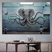 We did not find results for: Wandbild Von Eine Hybrid Elefanten Octopus Kreatur Malerei Druck Auf Leinwand Pop Kunst Tier Wand Bild Fur Wohnzimmer Cuadros Decor Print On Canvas Picture For Living Roompictures On Wall Aliexpress