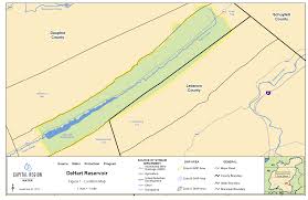 Source Water Protection Plan DeHart Reservoir and Susquehanna River PWSID  #7220049-001, 002