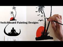 Check spelling or type a new query. Switch Board Painting Diy Easy Wall Painting Switchboard Painting Ideas Litetube