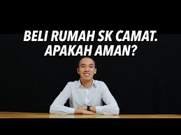 Maybe you would like to learn more about one of these? Beli Rumah Sk Camat Bolehkah Youtube