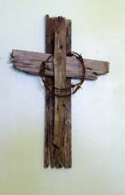 Rustic Wooden Cross Christian Wall Decor Wooden Crucifixes And Crosses Reclaimed Wood Cross Religio Cross Wall Decor Rustic Wood Cross Barn Wood Crafts