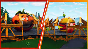 Before we jump into the latest fortnite map changes, l2pbomb have been keeping a very close eye on uncle pete's pizza pit truck ever since he showed back up at tomato town. Durr Burger Takes On Pizza Pit In Fortnite S Food Fight Ltm Allgamers