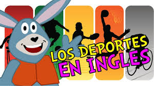 Vocabulario de deportes en inglés. Los Deportes En Ingles Para Ninos Youtube
