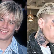 Aaron charles (chuck) carter (grandfather) (nicks grandfather, chuck is now a widower. Aaron Carter Now The Singer S Mental Health And Drug Abuse Struggle