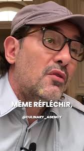 "Il faut quand même réfléchir, considérer l'offre…" 🤔 . Paul Pairet  revient sur sa décision et explique pourquoi il a accepté de participer à  l'émission Top Chef en tant que juré. 🥘🍴 . Crédits : Le ...