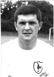 My interview with former Spurs player John Sainty: